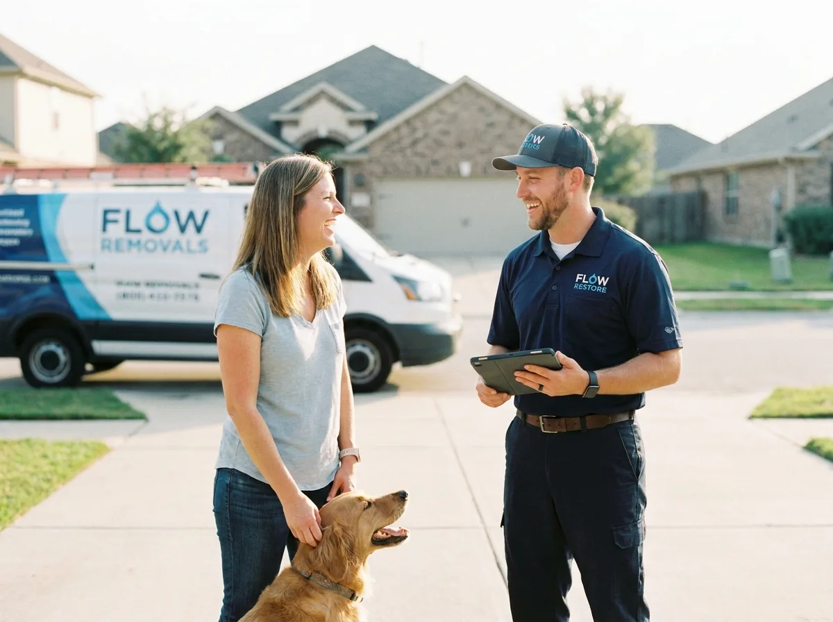 Water Removal Lansing, MN FAQs