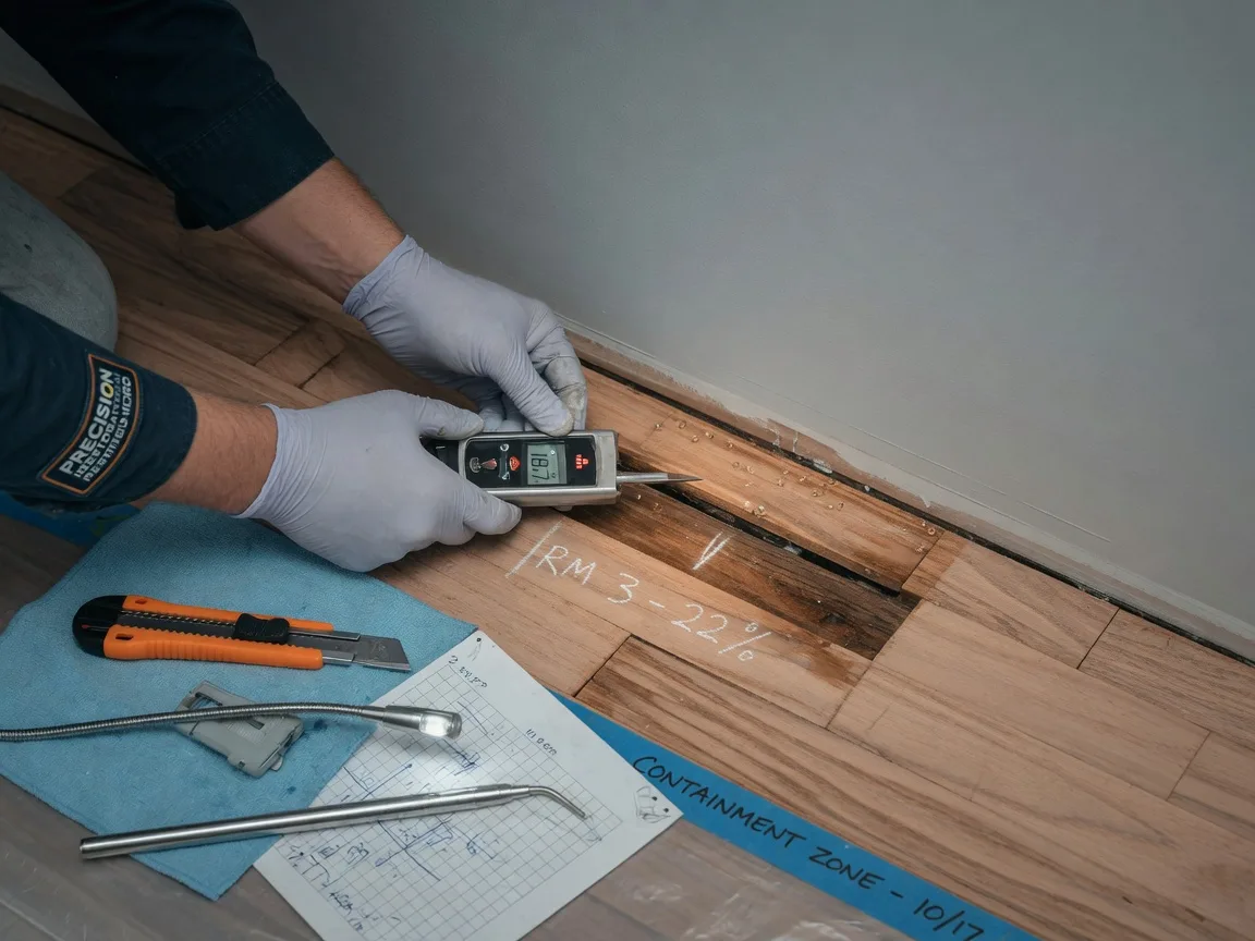 Why choose Water Removal in Lansing, MN